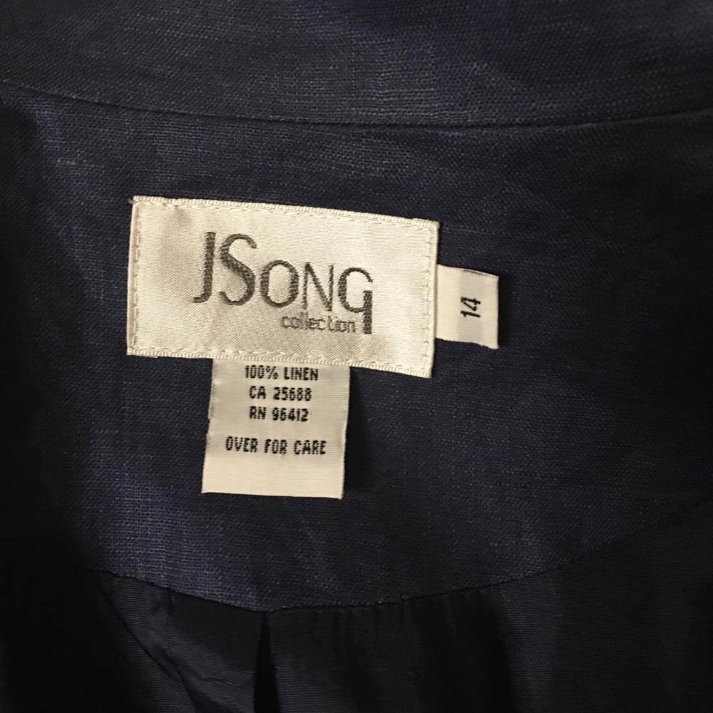 J Song Collection Jacket - Picture 6 of 6